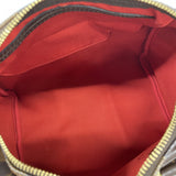 【6cb2130】ルイヴィトン ハンドバッグ ダミエ スピーディ25 N41365 エベヌ【中古】レディース