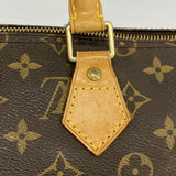 【6cb2133】ルイヴィトン ハンドバッグ モノグラム スピーディ35 Ｍ41107 ブラウン【中古】レディース