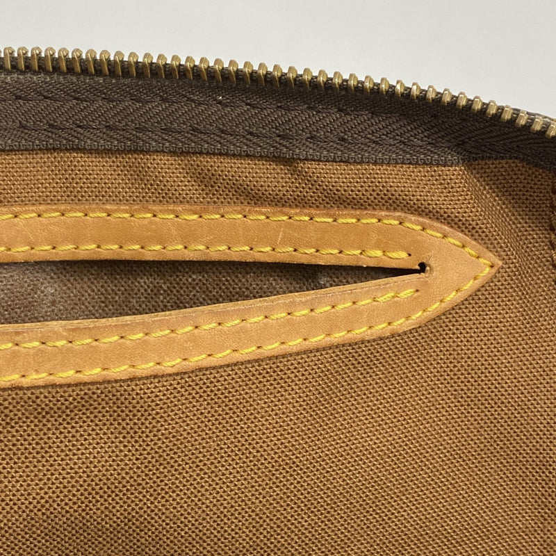 【6cb2161】ルイヴィトン ハンドバッグ モノグラム スピーディ35 M41107 ブラウン【中古】レディース