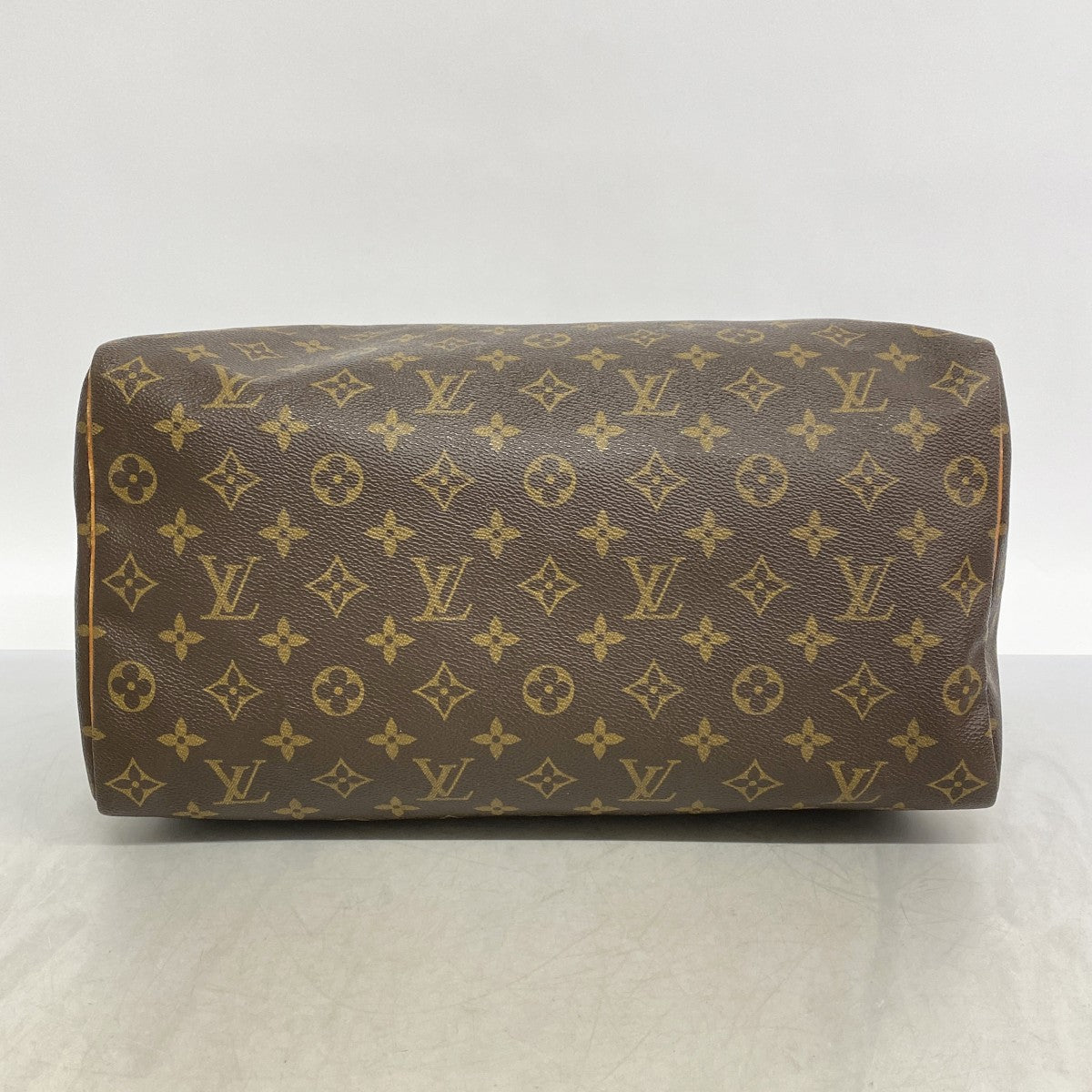 【6cb2161】ルイヴィトン ハンドバッグ モノグラム スピーディ35 M41107 ブラウン【中古】レディース