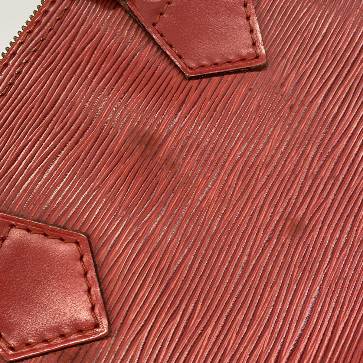 【6cb2178-k】ルイヴィトン ハンドバッグ エピ スピーディ25 M43017 カスティリアンレッド【中古】レディース