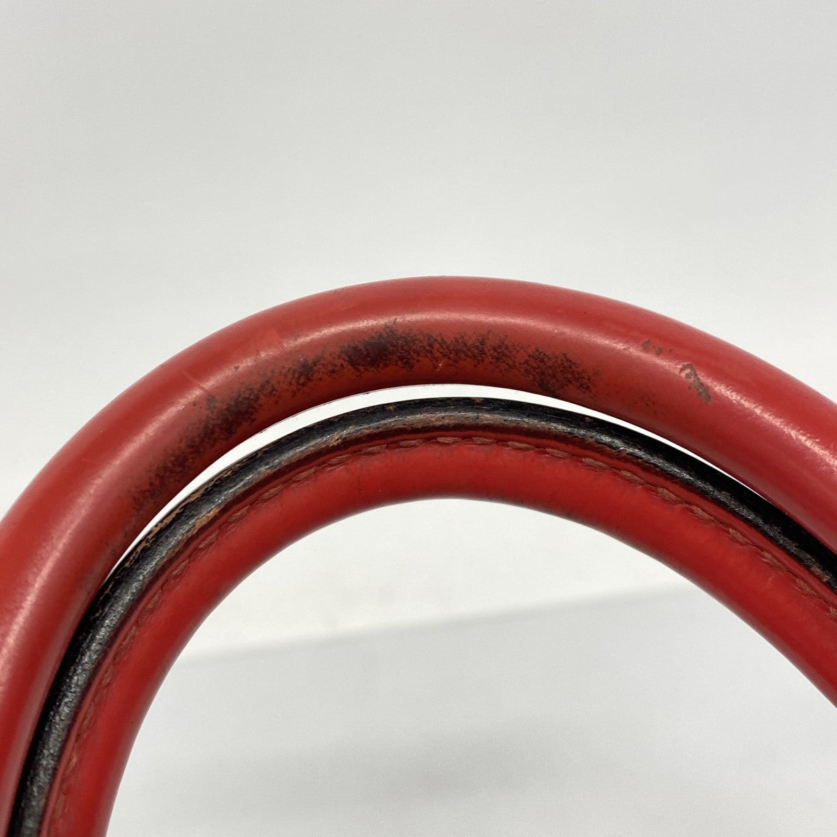 【6cb2178-k】ルイヴィトン ハンドバッグ エピ スピーディ25 M43017 カスティリアンレッド【中古】レディース