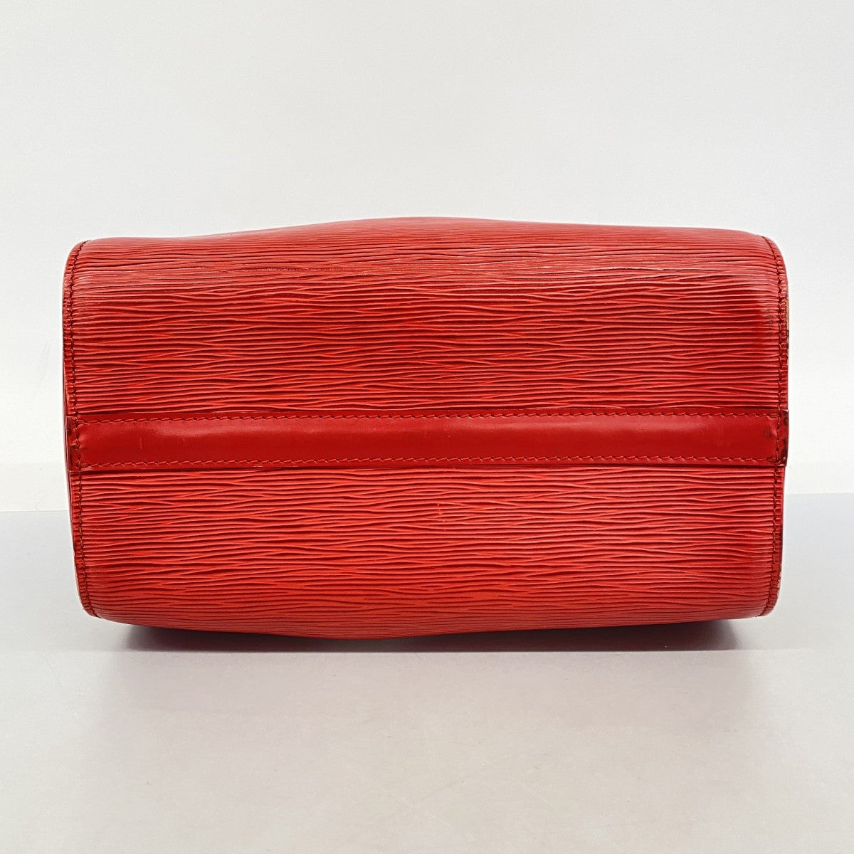 【6cb2178-k】ルイヴィトン ハンドバッグ エピ スピーディ25 M43017 カスティリアンレッド【中古】レディース