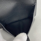 ★最終価格【6cb2183-k】ルイヴィトン 財布 ポルトフォイユロウキーコンパクト M12408 ノワール【中古】レディース