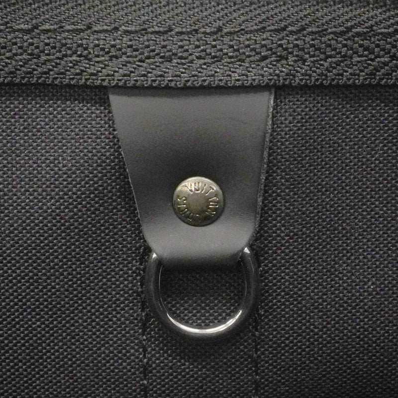 【6cb2240-k】ルイヴィトン ボストンバッグ モノグラム・エクリプス キーポルバンドリエール45 M40569 ブラック【中古】メンズ