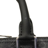 【6cb2240-k】ルイヴィトン ボストンバッグ モノグラム・エクリプス キーポルバンドリエール45 M40569 ブラック【中古】メンズ