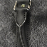 【6cb2240-k】ルイヴィトン ボストンバッグ モノグラム・エクリプス キーポルバンドリエール45 M40569 ブラック【中古】メンズ