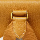 【6cb2241】エルメス リュック・デイパック ケリーアドGM アルデンヌ ナチュラル ゴールド金具 ○Z刻印【中古】レディース