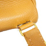 【6cb2241】エルメス リュック・デイパック ケリーアドGM アルデンヌ ナチュラル ゴールド金具 ○Z刻印【中古】レディース