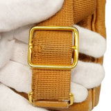 【6cb2241】エルメス リュック・デイパック ケリーアドGM アルデンヌ ナチュラル ゴールド金具 ○Z刻印【中古】レディース