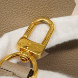 ★在庫処分★最終価格【6cb2245】ルイヴィトン ハンドバッグ モノグラム・アンプラント バイカラー オンザゴ—PM M45779 トゥルトレールクレーム 2wayバッグ【中古】レディース