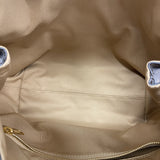 【6cb2270-k】ルイヴィトン ショルダーバッグ モノグラム グレースフルPM M43701 ブラウン ベージュ【中古】レディース