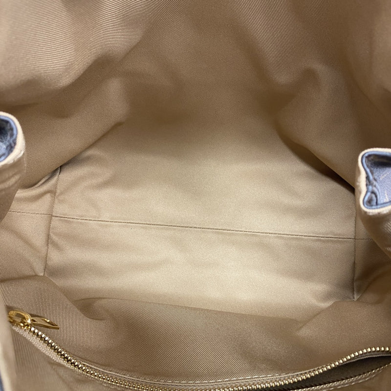 【6cb2270-k】ルイヴィトン ショルダーバッグ モノグラム グレースフルPM M43701 ブラウン ベージュ【中古】レディース