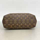 【6cb2270-k】ルイヴィトン ショルダーバッグ モノグラム グレースフルPM M43701 ブラウン ベージュ【中古】レディース