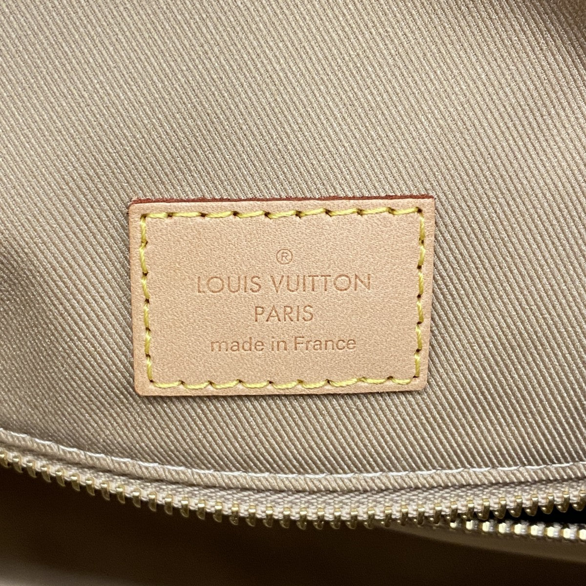 【6cb2270-k】ルイヴィトン ショルダーバッグ モノグラム グレースフルPM M43701 ブラウン ベージュ【中古】レディース