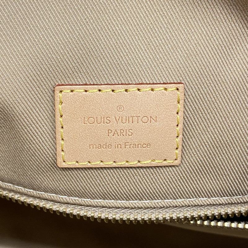 【6cb2270-k】ルイヴィトン ショルダーバッグ モノグラム グレースフルPM M43701 ブラウン ベージュ【中古】レディース