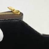 【6cb2273-k】ルイヴィトン 財布 モノグラム・リバース ポルトフォイユルー M81461 ブラウン【中古】レディース