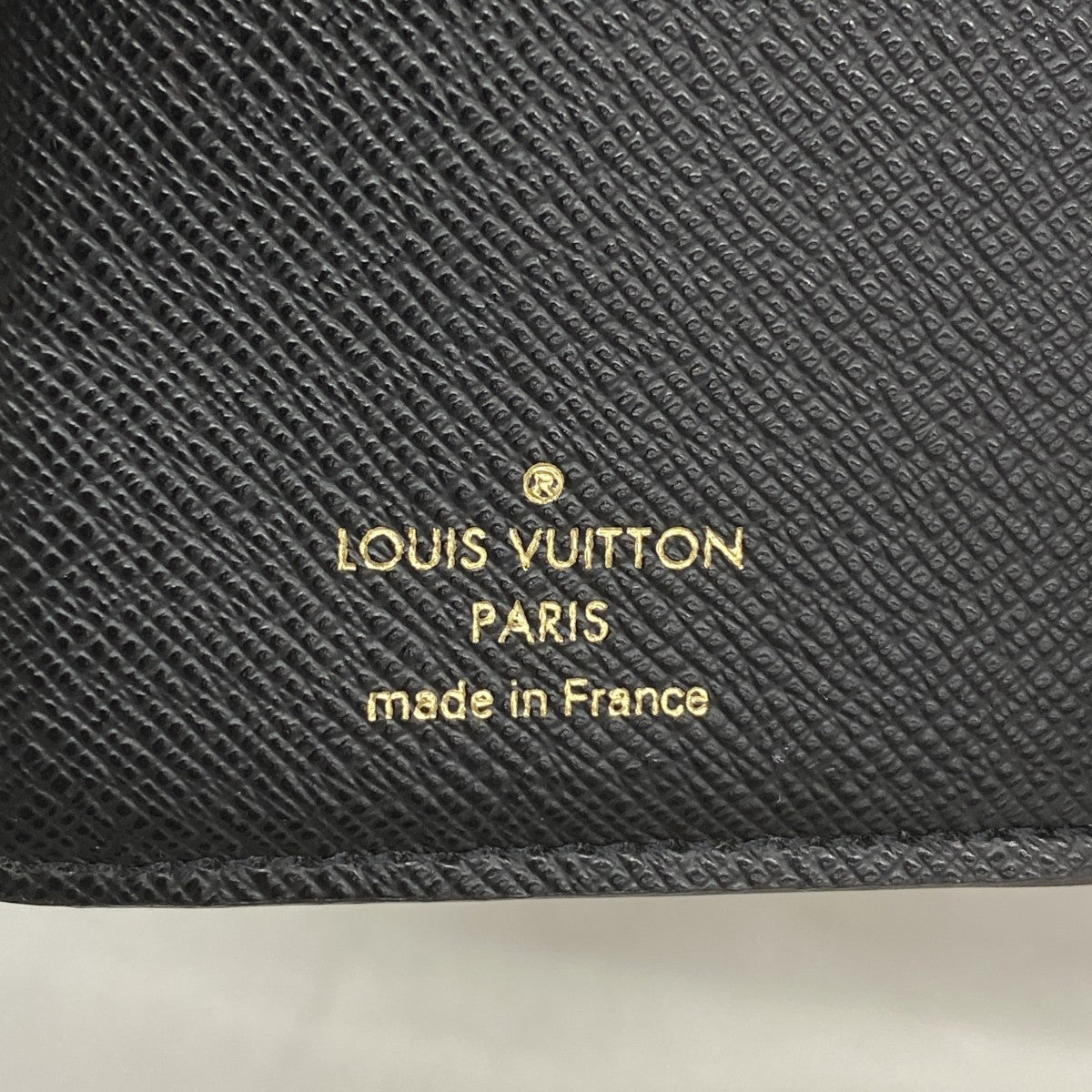 【6cb2273-k】ルイヴィトン 財布 モノグラム・リバース ポルトフォイユルー M81461 ブラウン【中古】レディース