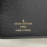 【6cb2273-k】ルイヴィトン 財布 モノグラム・リバース ポルトフォイユルー M81461 ブラウン【中古】レディース