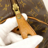 【6cb2278】ルイヴィトン ハンドバッグ モノグラム スピーディ40 M41106 ブラウン【中古】レディース