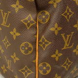 【6cb2278】ルイヴィトン ハンドバッグ モノグラム スピーディ40 M41106 ブラウン【中古】レディース