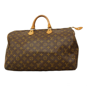 【6cb2278】ルイヴィトン ハンドバッグ モノグラム スピーディ40 M41106 ブラウン【中古】レディース