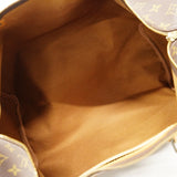 【6cb2278】ルイヴィトン ハンドバッグ モノグラム スピーディ40 M41106 ブラウン【中古】レディース