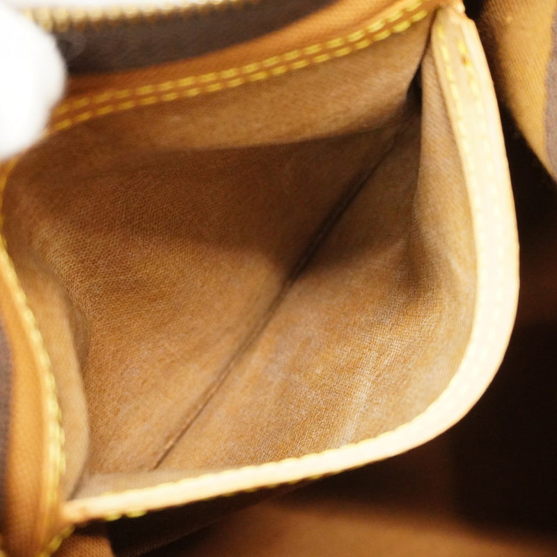 【6cb2278】ルイヴィトン ハンドバッグ モノグラム スピーディ40 M41106 ブラウン【中古】レディース