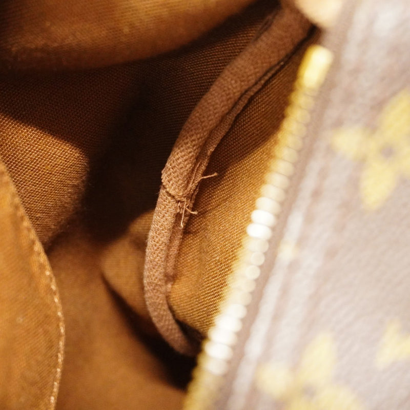 【6cb2278】ルイヴィトン ハンドバッグ モノグラム スピーディ40 M41106 ブラウン【中古】レディース