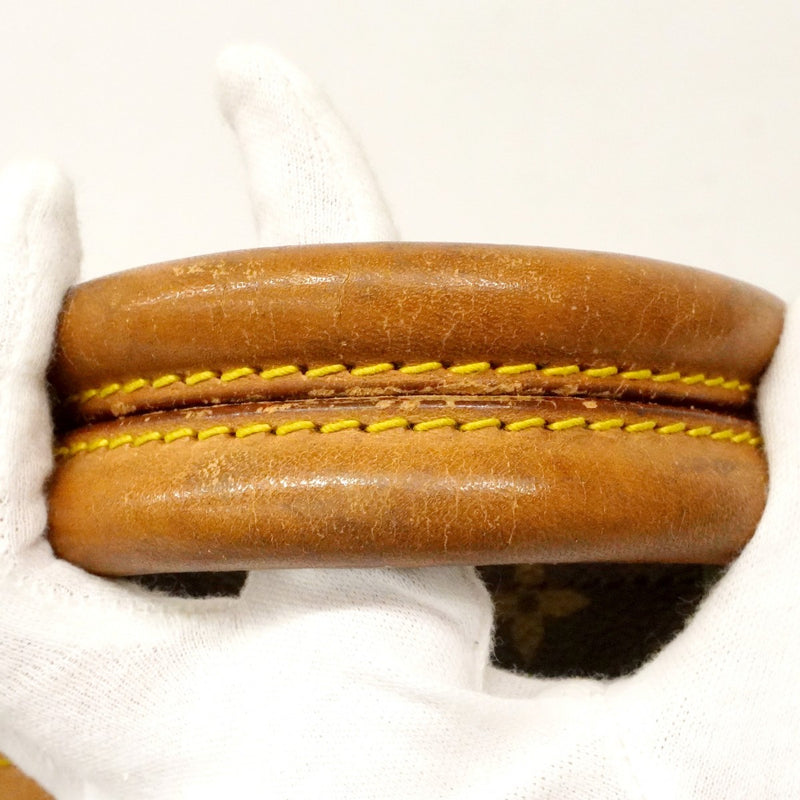 【6cb2278】ルイヴィトン ハンドバッグ モノグラム スピーディ40 M41106 ブラウン【中古】レディース