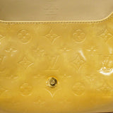 【6cb2279】ルイヴィトン ショルダーバッグ ヴェルニ トンプソンストリート M91008 ベージュ【中古】レディース