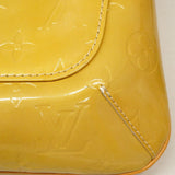 【6cb2279】ルイヴィトン ショルダーバッグ ヴェルニ トンプソンストリート M91008 ベージュ【中古】レディース