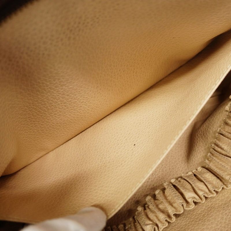 【6cb2281】ルイヴィトン ポーチ モノグラム トゥルーストワレット23 M47524 ブラウン【中古】レディース