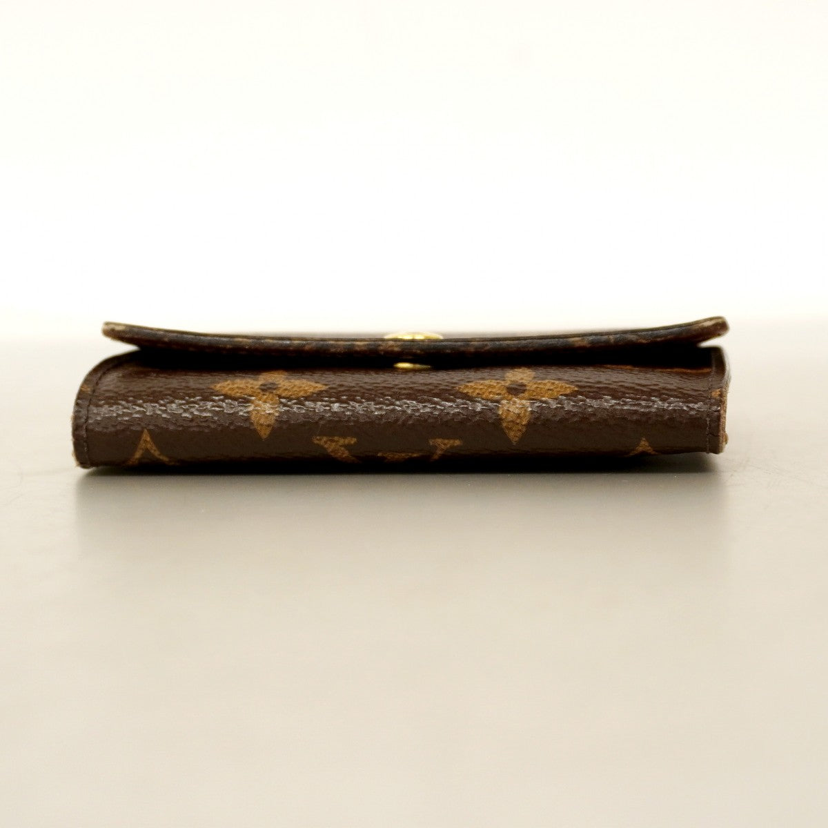 【6cb2283】ルイヴィトン キーケース モノグラム ミュルティクレ6 M62630 ブラウン【中古】メンズ レディース ユニセックス
