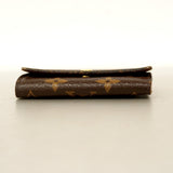 【6cb2283】ルイヴィトン キーケース モノグラム ミュルティクレ6 M62630 ブラウン【中古】メンズ レディース ユニセックス