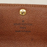 【6cb2283】ルイヴィトン キーケース モノグラム ミュルティクレ6 M62630 ブラウン【中古】メンズ レディース ユニセックス