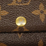 【6cb2283】ルイヴィトン キーケース モノグラム ミュルティクレ6 M62630 ブラウン【中古】メンズ レディース ユニセックス