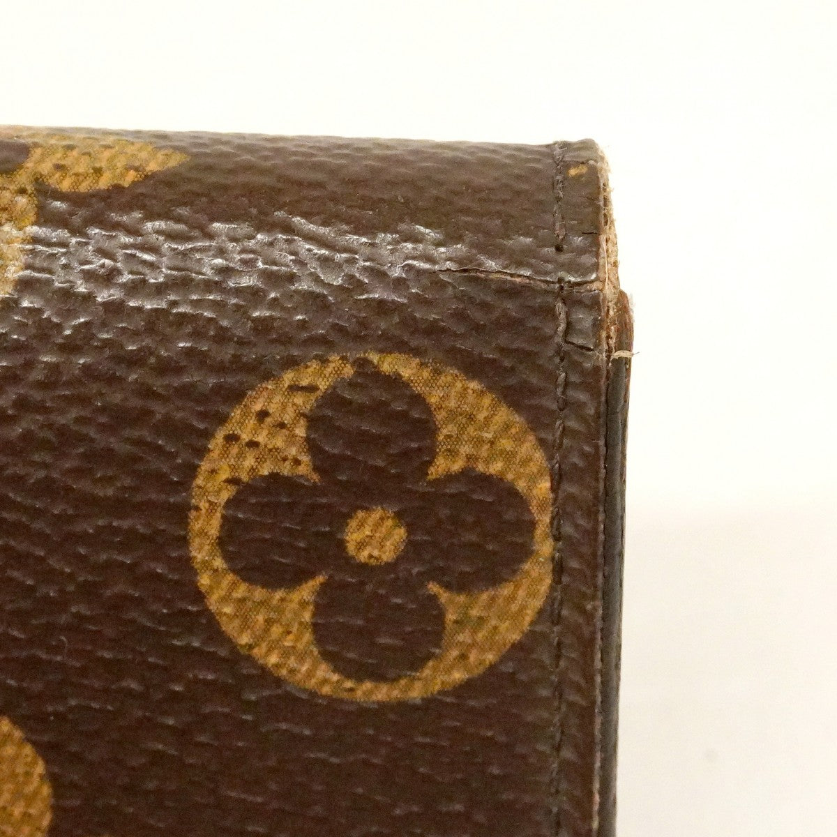 【6cb2283】ルイヴィトン キーケース モノグラム ミュルティクレ6 M62630 ブラウン【中古】メンズ レディース ユニセックス