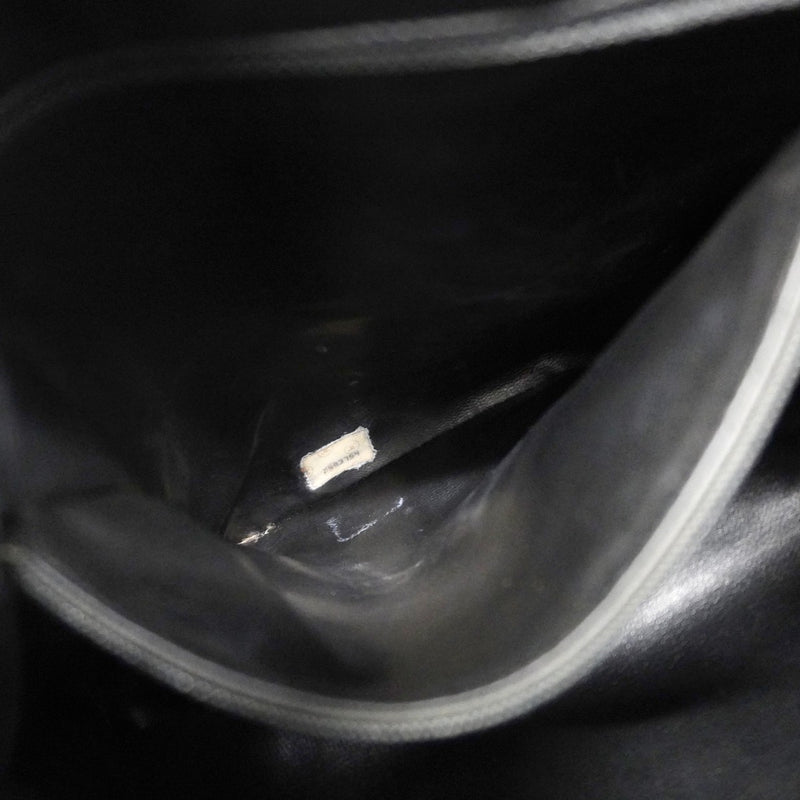 【6cb2287】シャネル ショルダーバッグ トリプルココ ラムスキン ブラック【中古】レディース