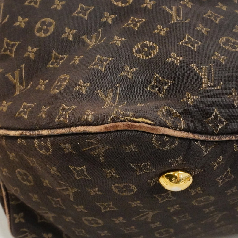 【6cb2290】ルイヴィトン トートバッグ モノグラム･イディール バラードPM M40573 フザン【中古】レディース