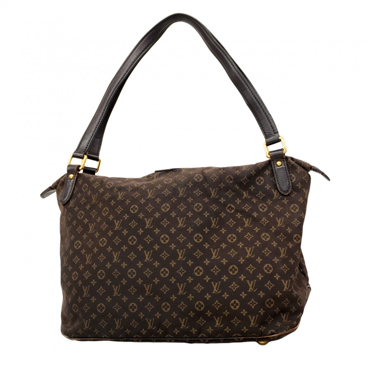 【6cb2290】ルイヴィトン トートバッグ モノグラム･イディール バラードPM M40573 フザン【中古】レディース