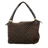 【6cb2290】ルイヴィトン トートバッグ モノグラム･イディール バラードPM M40573 フザン【中古】レディース