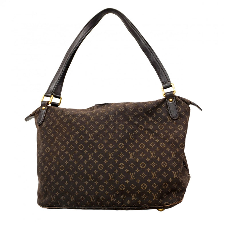 【6cb2290】ルイヴィトン トートバッグ モノグラム･イディール バラードPM M40573 フザン【中古】レディース