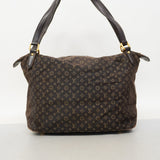 【6cb2290】ルイヴィトン トートバッグ モノグラム･イディール バラードPM M40573 フザン【中古】レディース