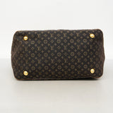 【6cb2290】ルイヴィトン トートバッグ モノグラム･イディール バラードPM M40573 フザン【中古】レディース