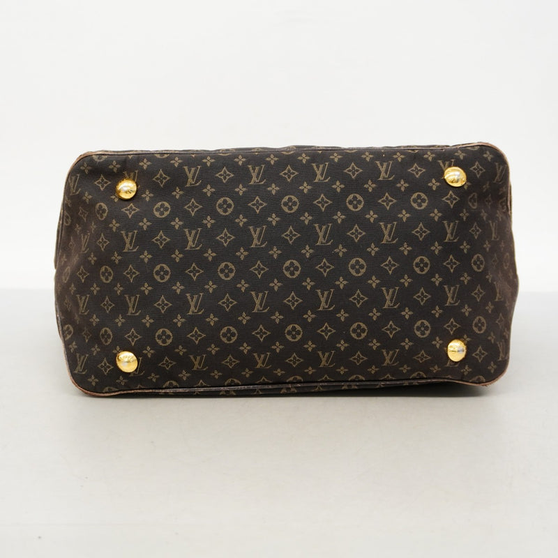 【6cb2290】ルイヴィトン トートバッグ モノグラム･イディール バラードPM M40573 フザン【中古】レディース