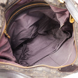 【6cb2290】ルイヴィトン トートバッグ モノグラム･イディール バラードPM M40573 フザン【中古】レディース