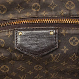 【6cb2290】ルイヴィトン トートバッグ モノグラム･イディール バラードPM M40573 フザン【中古】レディース