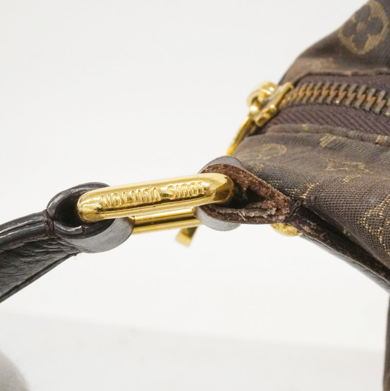 【6cb2290】ルイヴィトン トートバッグ モノグラム･イディール バラードPM M40573 フザン【中古】レディース