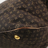 【6cb2290】ルイヴィトン トートバッグ モノグラム･イディール バラードPM M40573 フザン【中古】レディース